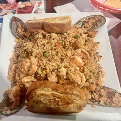 Arroz Marinero