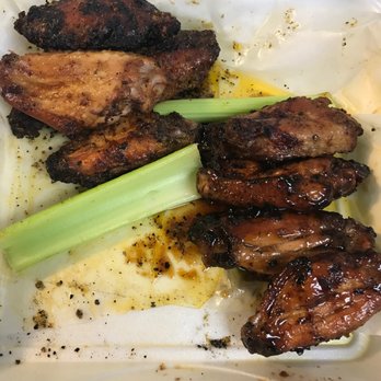 Pit Boss BBQ - 10 jumbo smoked wings: 5 Lemon Pepper 5 Teriyaki - Barbeque Near Me - Hapeville, Georgia Pit Boss BBQ - 10 jumbo smoked wings: 5 Lemon Pepper 5 Teriyaki - Barbeque Near Me - Hapeville, Georgia