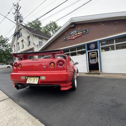 Exterior photo of Long Hill Auto Service - Long Hill, New Jersey Exterior photo of Long Hill Auto Service - Long Hill, New Jersey