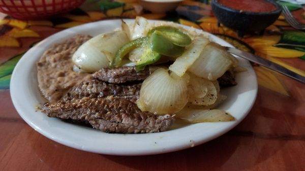 Carmela's Mexican Restaurant by null