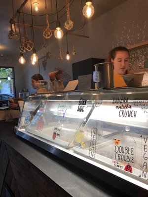 Sweet Alchemy Ice Creamery Ballard by null