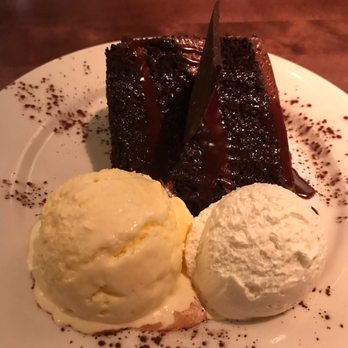 Wildfire - Triple Layer Chocolate Cake - Steakhouses Near Me - McLean, Virginia