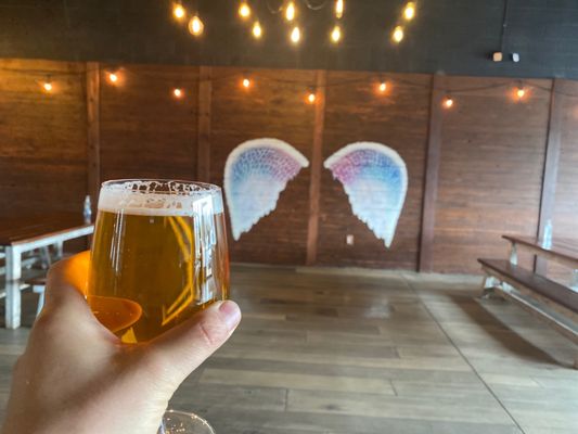 Wax Wings Brewing Company by null