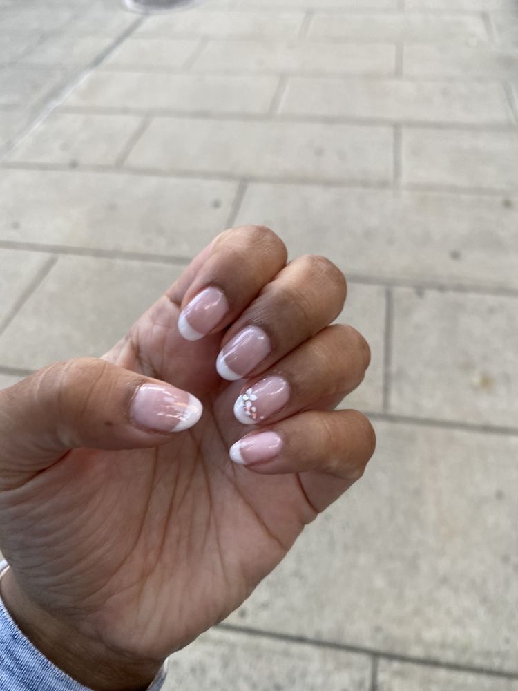 John Regal Nail Logo