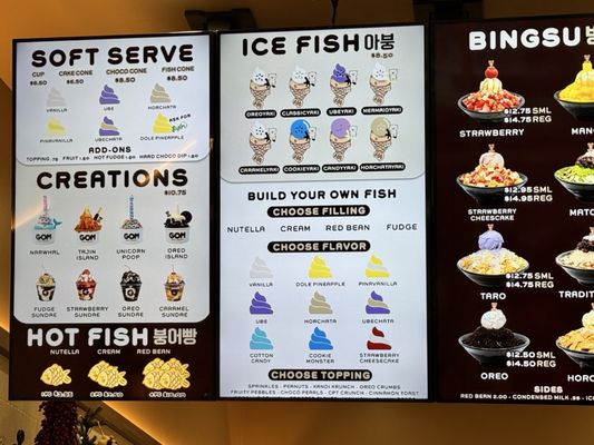 Menu photo 6 GOM Snow Desserts Oxnard, CA Menu photo 6 GOM Snow Desserts Oxnard, CA
