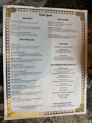 Menu photo 4 Little Bull Durham, NC Menu photo 4 Little Bull Durham, NC