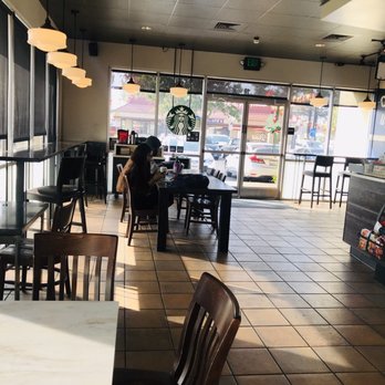Starbucks - Indoor~ - Coffee & Tea Near Me - San Jose, California