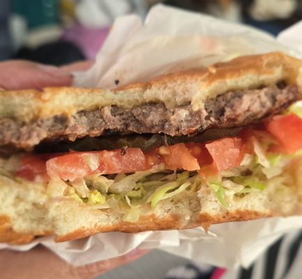 Arry's Super Burgers by null