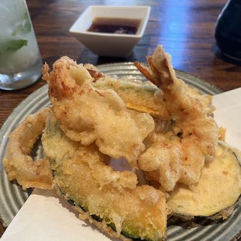 Umai - Shrimp Tempura - Japanese Near Me - Chicago, Illinois