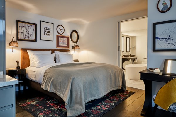 The Nikolai Hotel Hamburg - Leonardo Limited Edition by null