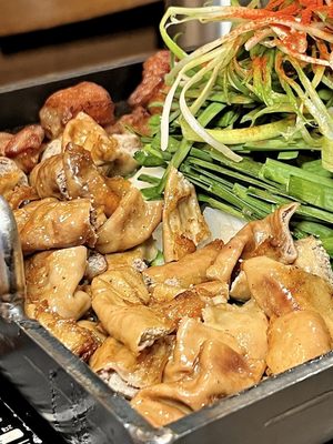 Moobongri Soondae Irvine Barranca (무봉리 순대국 얼바인 바랑카) by null