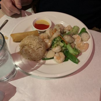 Chin's Gourmet - Imperial shrimp with water chestnuts added - Chinese Near Me - Carlsbad, California Chin's Gourmet - Imperial shrimp with water chestnuts added - Chinese Near Me - Carlsbad, California