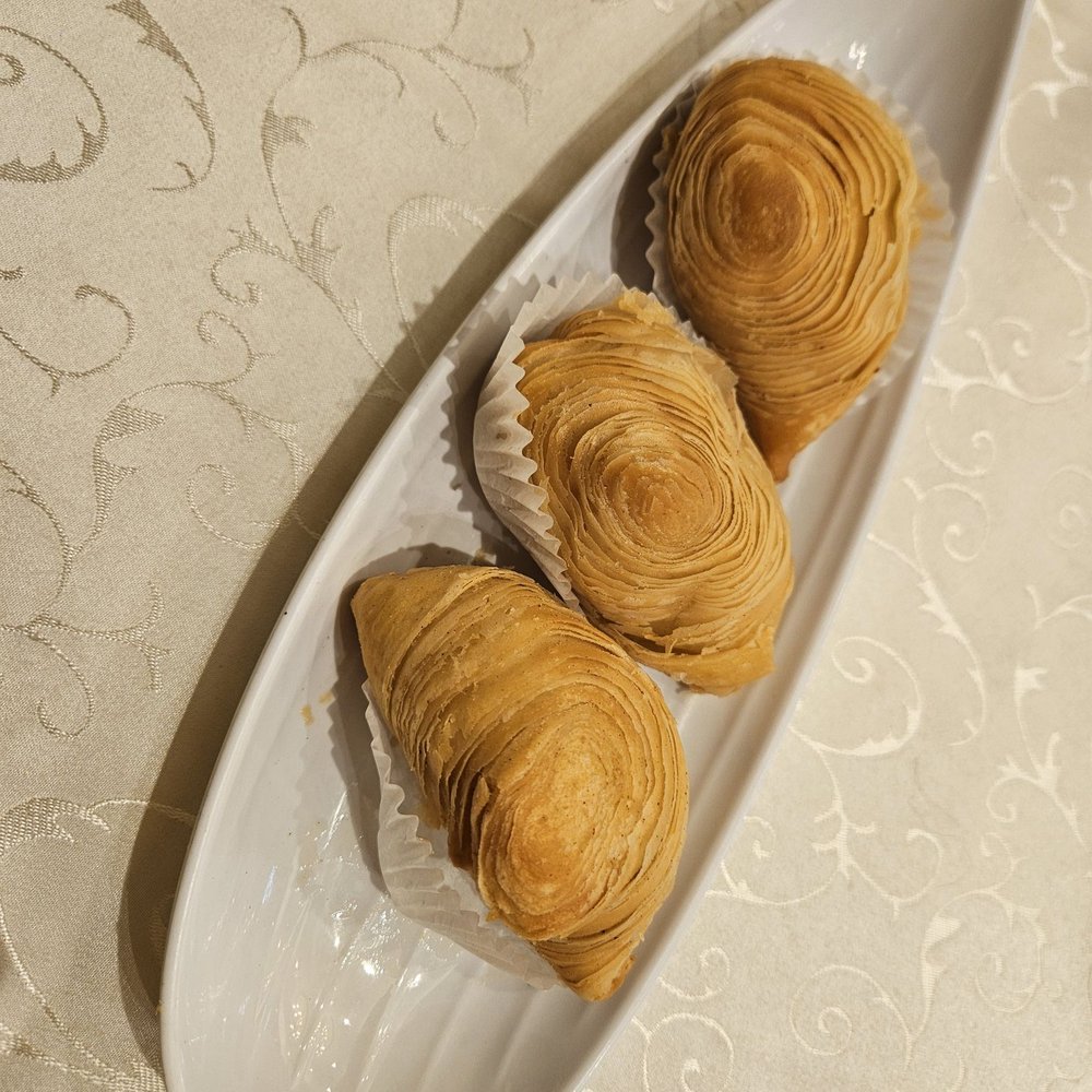Ritzy Palace Chinese Cuisine - Radish puff pastry *New Item - Chinese Near Me - Markham, Ontario Ritzy Palace Chinese Cuisine - Radish puff pastry *New Item - Chinese Near Me - Markham, Ontario