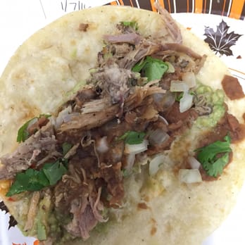 El Burro - Carnitas taco, soooo good! - Tacos Near Me - Pittsburgh, Pennsylvania El Burro - Carnitas taco, soooo good! - Tacos Near Me - Pittsburgh, Pennsylvania