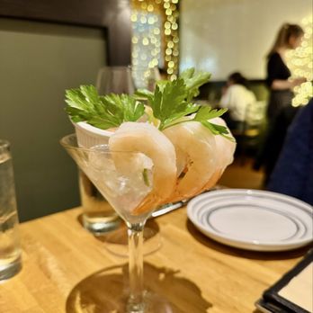 Kokkaku - Happy Hour: Cocktail shrimp - New American Near Me - Seattle, Washington Kokkaku - Happy Hour: Cocktail shrimp - New American Near Me - Seattle, Washington
