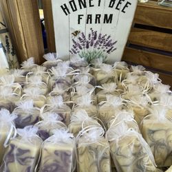 Newcastle Lavender Farms - Amazing soap!