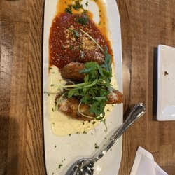 Fried Mozzarella