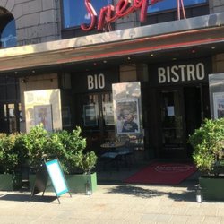Biograf Spegeln - Spegeln Bio Bar & Bistro
