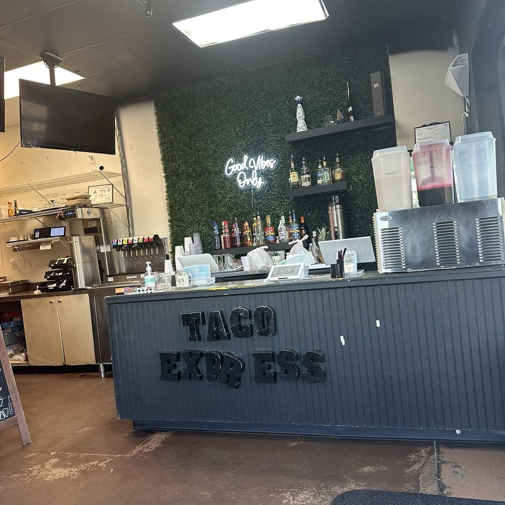 Taco Express - Bar/register - Tacos Near Me - Kannapolis, North Carolina Taco Express - Bar/register - Tacos Near Me - Kannapolis, North Carolina