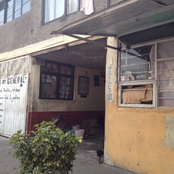 Mecánico Gabriel - Exterior del taller mecánico de Gabriel