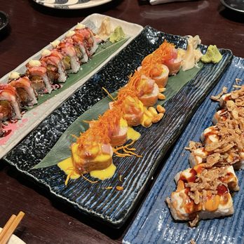 Sushisamba - Asevichado* El Topo* Neo Tokyo* Three Rolls - Asian Fusion Near Me - Las Vegas, Nevada
