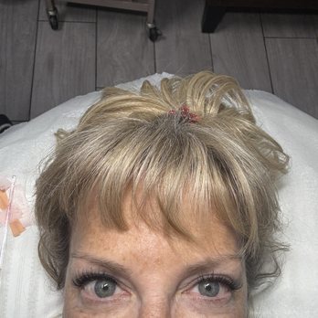 Milan Nails & Spa - Michelle alway captures the natural look I always ask for. Lashes done right. - Nail Salons Near Me - Fresno, California