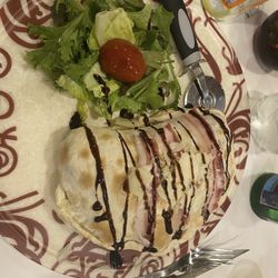 La Tagliatella - Calzone.