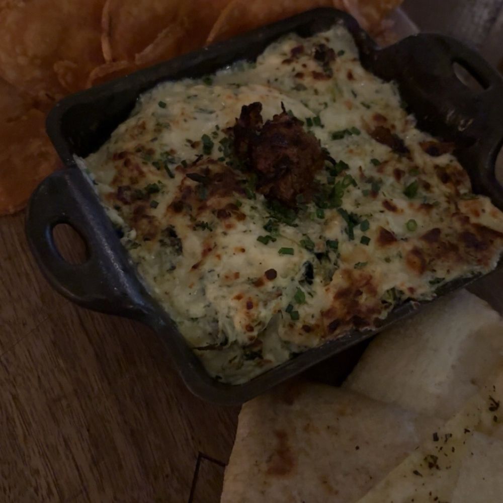 The Bauer Kitchen - Spinach Dip - American Near Me - Waterloo, Ontario The Bauer Kitchen - Spinach Dip - American Near Me - Waterloo, Ontario