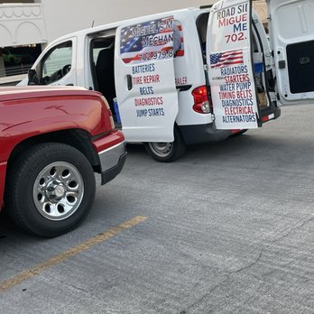 Miguel's Mobile Mechanics LLC