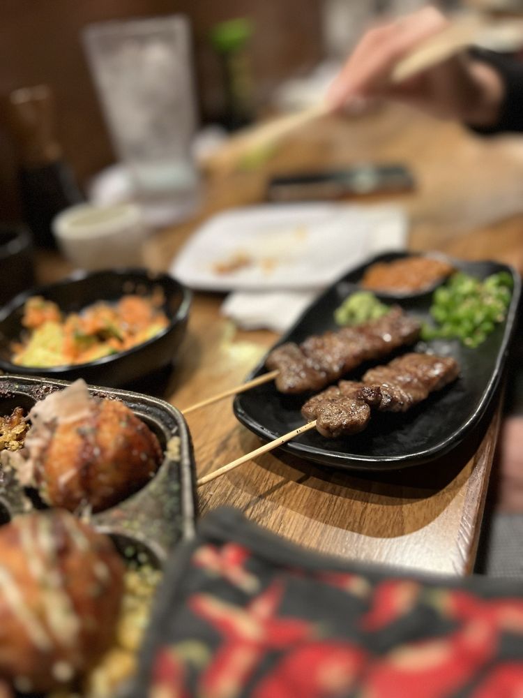 Food from Mr Max