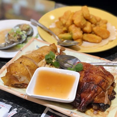 Sham Tseng BBQ by null