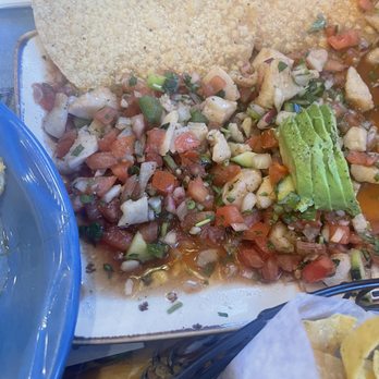 Fiesta Mexicana Restaurant Chandler - Fish ceviche (no shrimp) - Mexican Near Me - Chandler, Arizona Fiesta Mexicana Restaurant Chandler - Fish ceviche (no shrimp) - Mexican Near Me - Chandler, Arizona