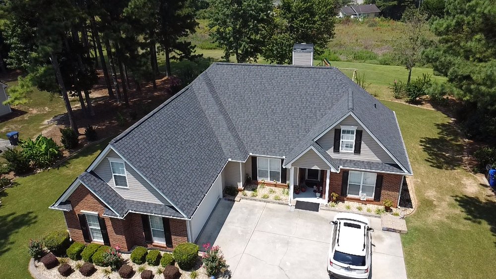 Slide of Roof Georgia