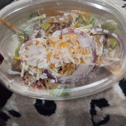 Sheetz - Another angle if my $10 salad.