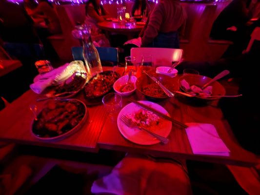 Spicy Moon Bowery by null