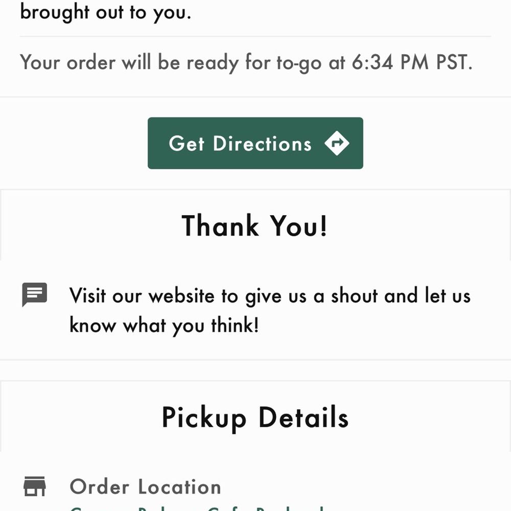 Corner Bakery Cafe - My order - Sandwiches Near Me - Burbank, California Corner Bakery Cafe - My order - Sandwiches Near Me - Burbank, California
