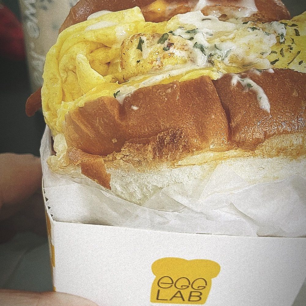 Bacon & Egg