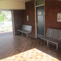 Blackburn Railway Station - Inside