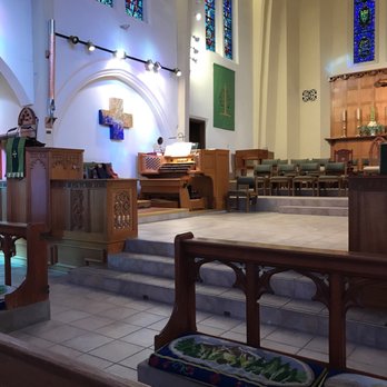 Trinity Episcopal Church - The magnificent organ. - Churches Near Me - Reno, Nevada