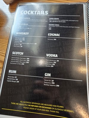 Menu photo 6 Salsas Cocina River City Jacksonville, FL