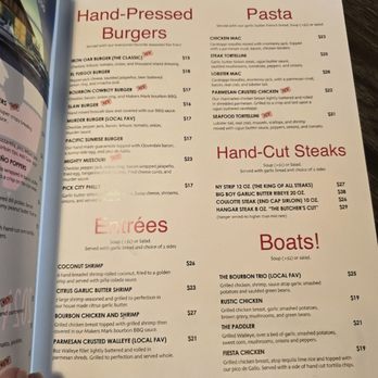 The Iron Oar Pub & Grill - July 2024 menu3 - Pubs Near Me - Riverdale, North Dakota