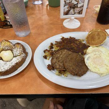 The Original Sunrise Cafe - Classic breakfast with French toast upgrade - Breakfast & Brunch Near Me - Las Vegas, Nevada The Original Sunrise Cafe - Classic breakfast with French toast upgrade - Breakfast & Brunch Near Me - Las Vegas, Nevada