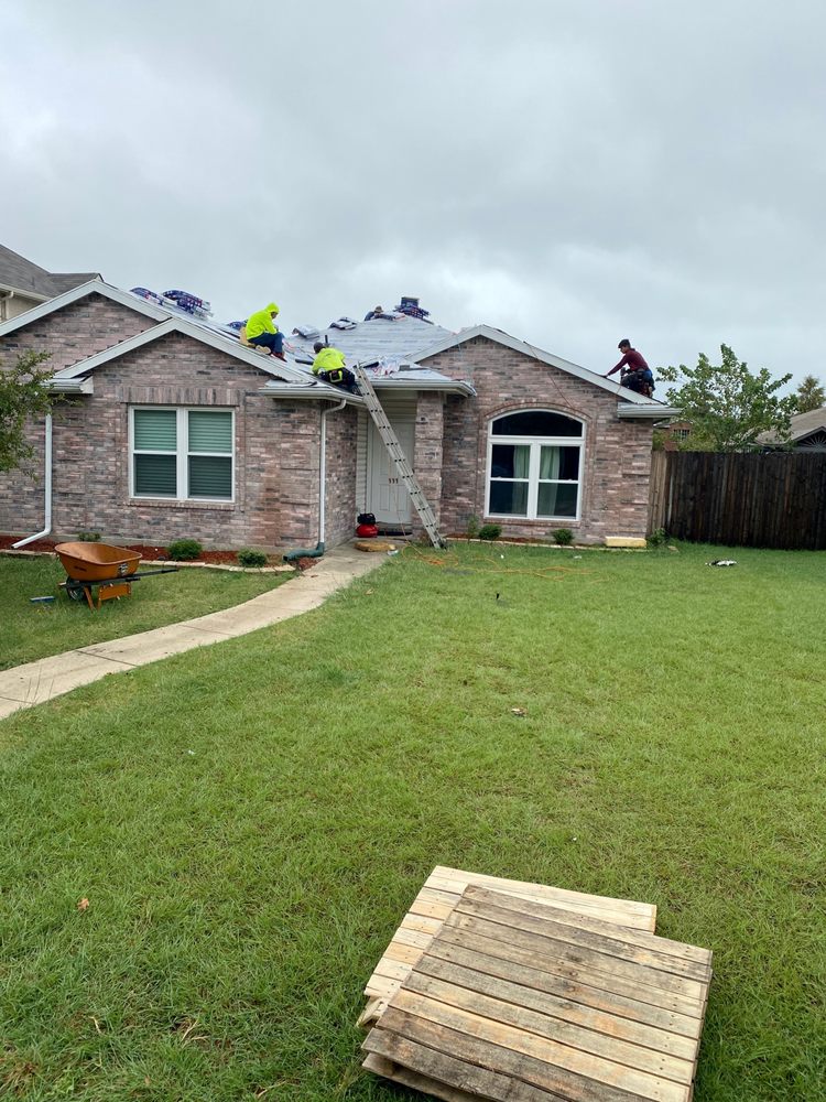 Slide of M&M Contractors