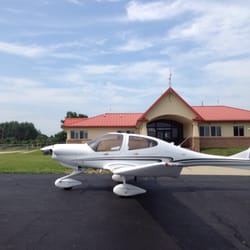 Medina Municipal Airport