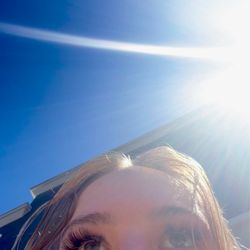 Beauty By Kaylee - Lashes after 3 weeks