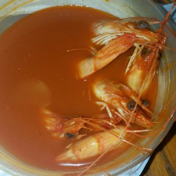 Taqueria Los Compadres - This is sopa de camarrones. This was a surprise. Served with rice and tortillas. I didn't like this esp since I eat only deveined shrimp. - Tacos Near Me - Waldorf, Maryland Taqueria Los Compadres - This is sopa de camarrones. This was a surprise. Served with rice and tortillas. I didn't like this esp since I eat only deveined shrimp. - Tacos Near Me - Waldorf, Maryland