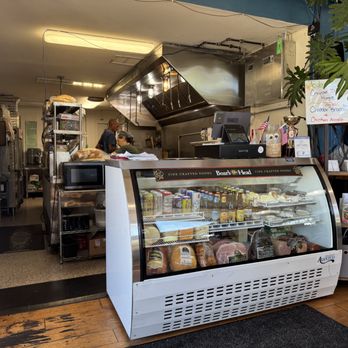 Capitol Deli - counter - Delis Near Me - Rifle, Colorado
