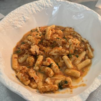 Vernick Fish - ricotta cavatelli - Seafood Near Me - Philadelphia, Pennsylvania Vernick Fish - ricotta cavatelli - Seafood Near Me - Philadelphia, Pennsylvania