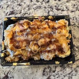 Dynamite Roll