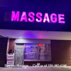Sunrise Massage